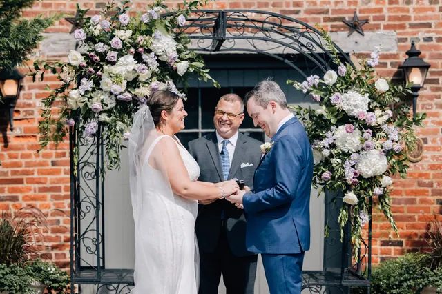 Wedding coordinated by Farrever After Events, photograph 79