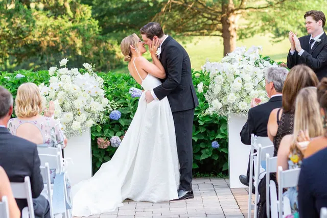 Wedding coordinated by Farrever After Events, photograph 83