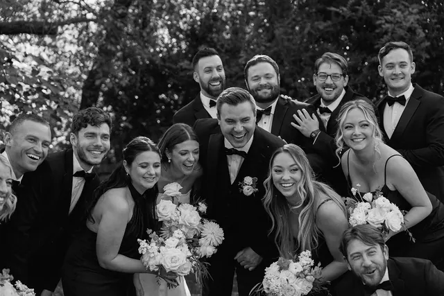 Wedding coordinated by Farrever After Events, photograph 85