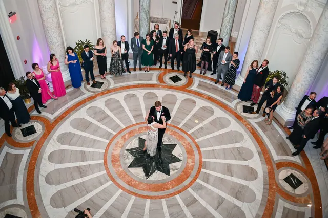 Wedding coordinated by Farrever After Events, photograph 87