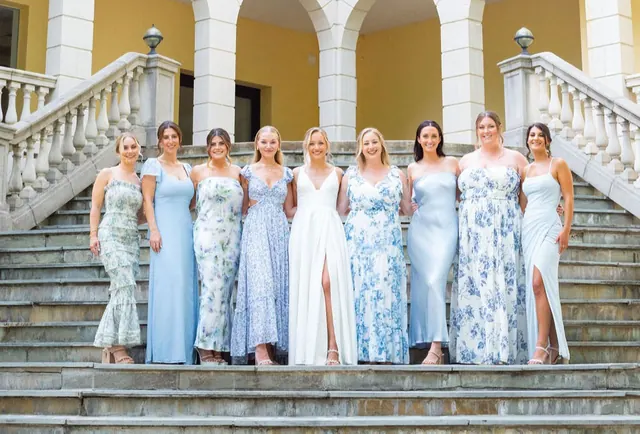 Wedding coordinated by Farrever After Events, photograph 88