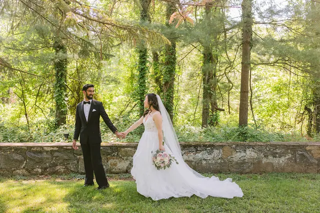 Wedding coordinated by Farrever After Events, photograph 90