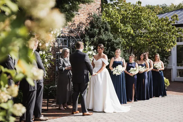 Wedding coordinated by Farrever After Events, photograph 92