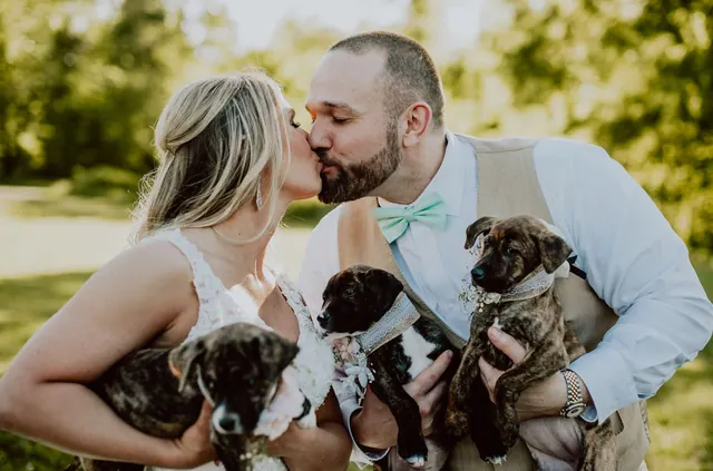 Wedding coordinated by Farrever After Events, photograph 93