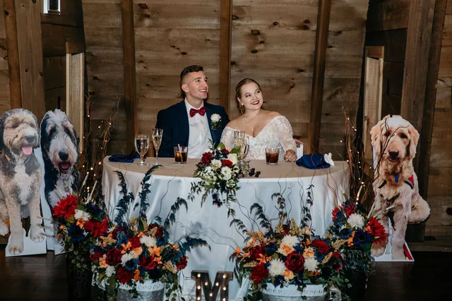 Wedding coordinated by Farrever After Events, photograph 95