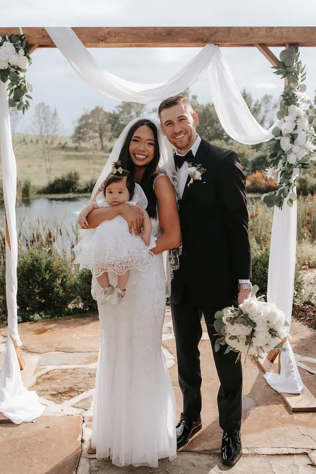 Wedding coordinated by Farrever After Events, photograph 102