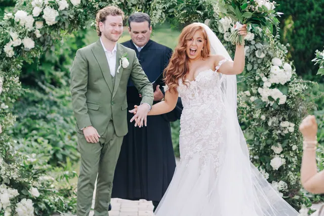 Wedding coordinated by Farrever After Events, photograph 104