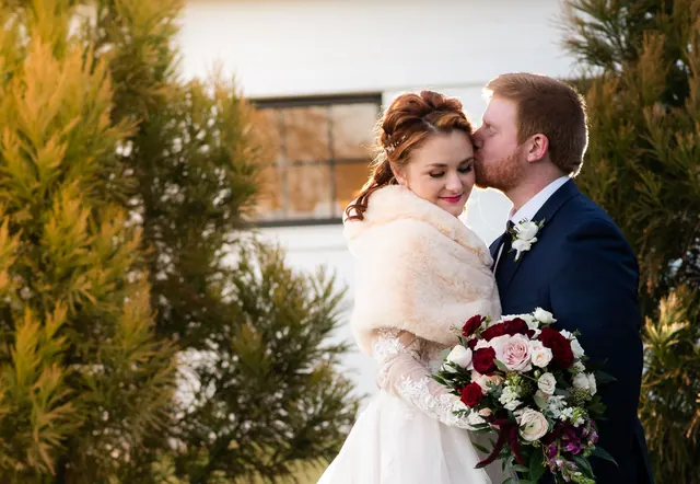 Wedding coordinated by Farrever After Events, photograph 107