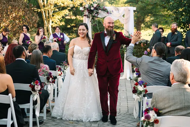 Wedding coordinated by Farrever After Events, photograph 108