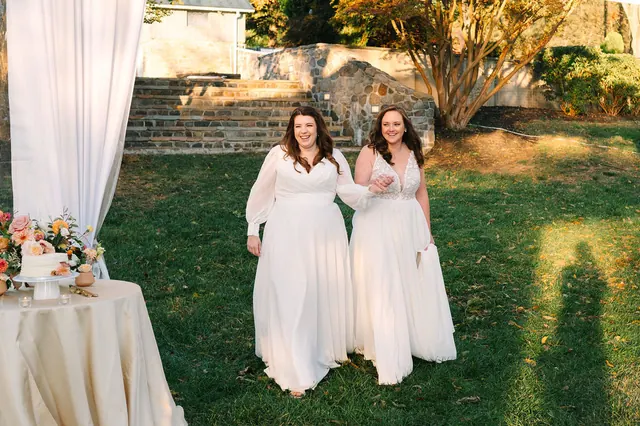 Wedding coordinated by Farrever After Events, photograph 110