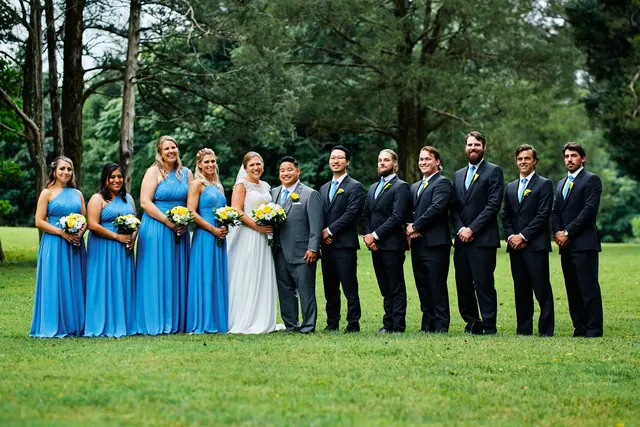 Wedding coordinated by Farrever After Events, photograph 112