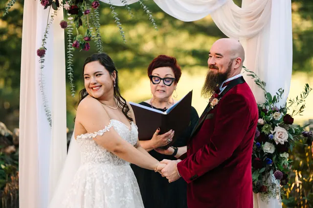 Wedding coordinated by Farrever After Events, photograph 114