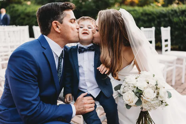 Wedding coordinated by Farrever After Events, photograph 116