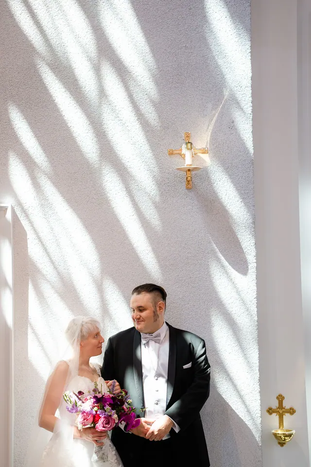 Wedding coordinated by Farrever After Events, photograph 117