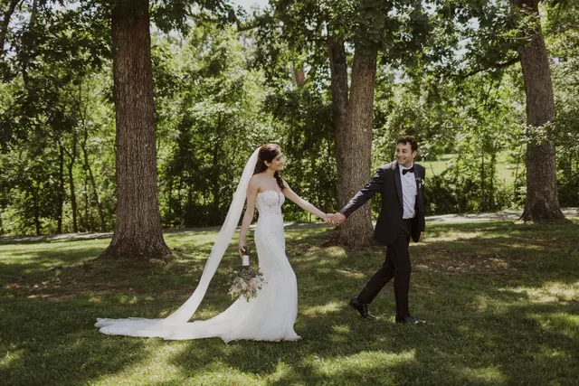 Wedding coordinated by Farrever After Events, photograph 118