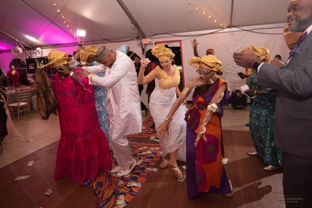 Wedding coordinated by Farrever After Events, photograph 119