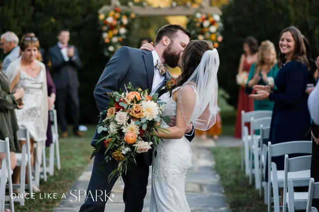 Wedding coordinated by Farrever After Events, photograph 121