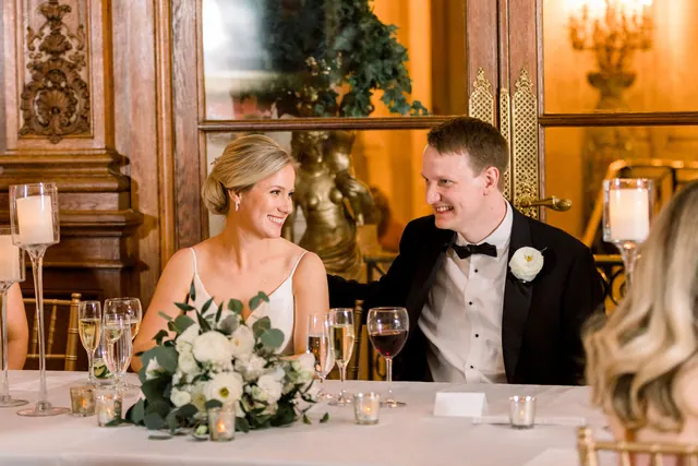 Wedding coordinated by Farrever After Events, photograph 126