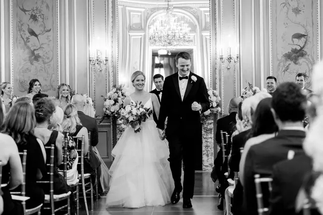 Wedding coordinated by Farrever After Events, photograph 127