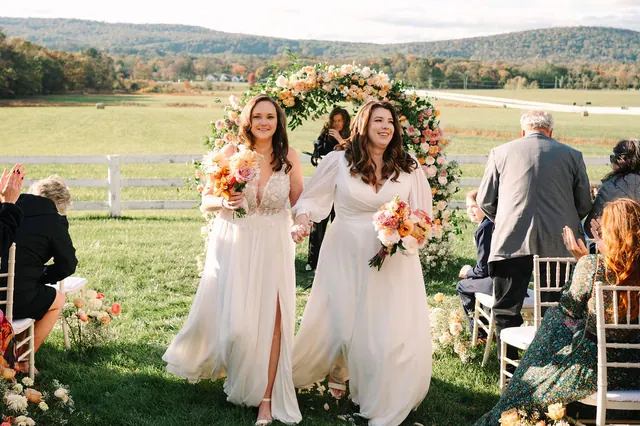 Wedding coordinated by Farrever After Events, photograph 129