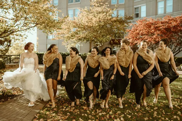 Wedding coordinated by Farrever After Events, photograph 130
