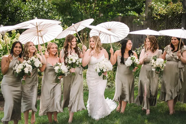 Wedding coordinated by Farrever After Events, photograph 131