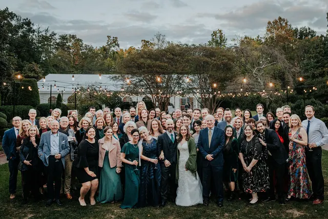 Wedding coordinated by Farrever After Events, photograph 132