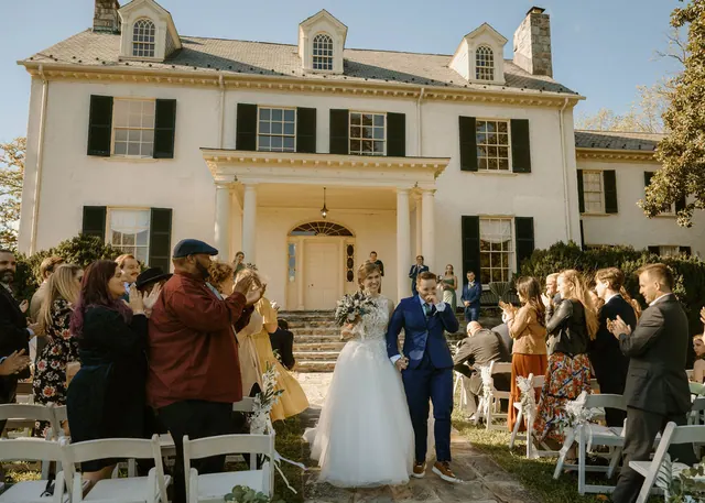 Wedding coordinated by Farrever After Events, photograph 136