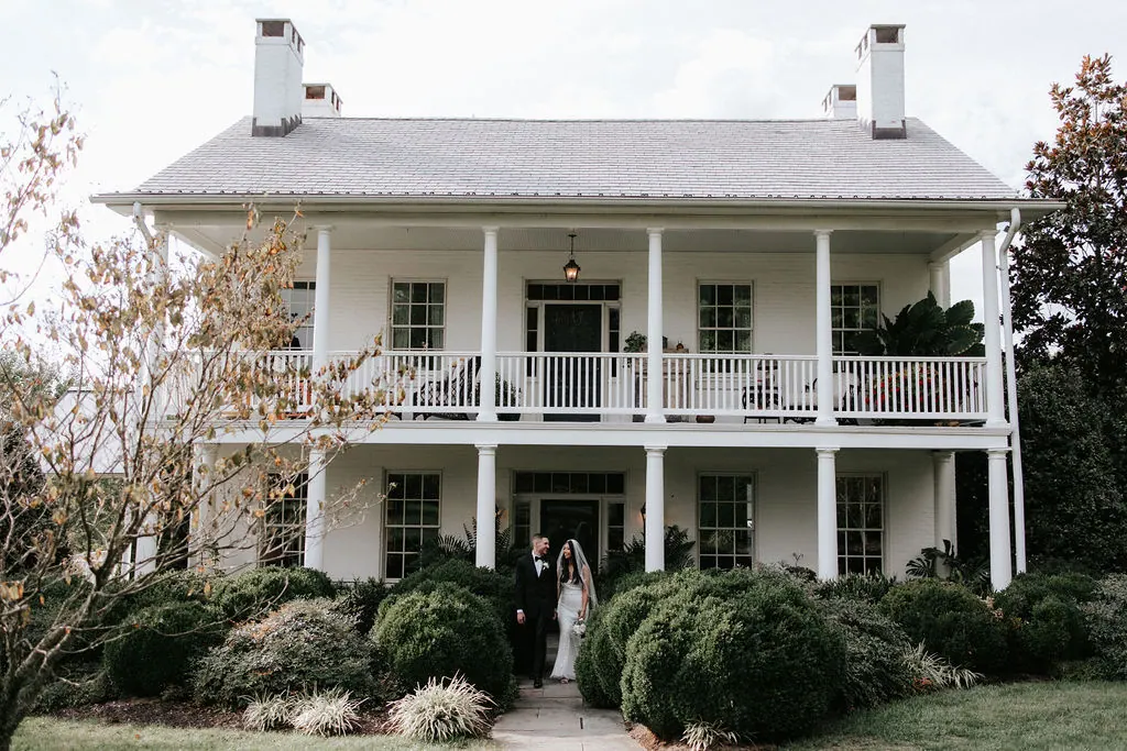 A wedding coordinated by Farrever After Events
