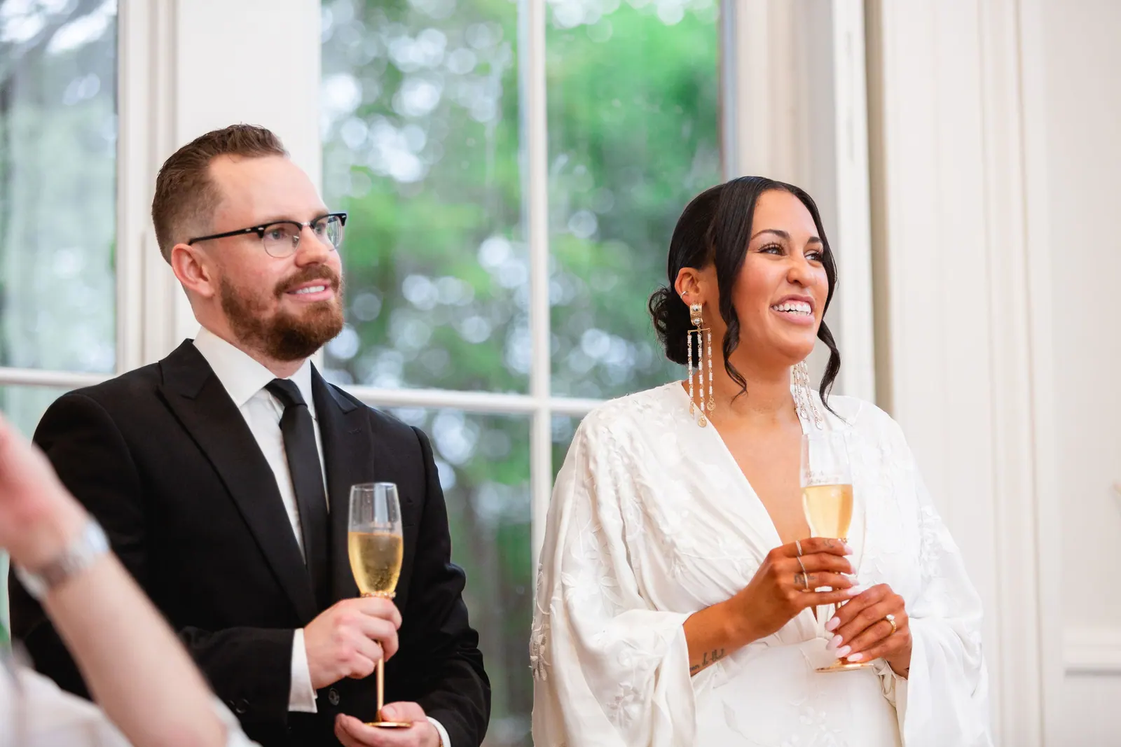A wedding coordinated by Farrever After Events