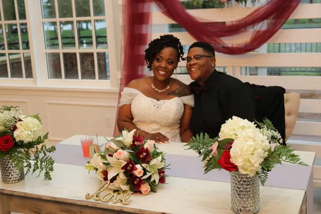 Wedding coordinated by Farrever After Events, photograph 140