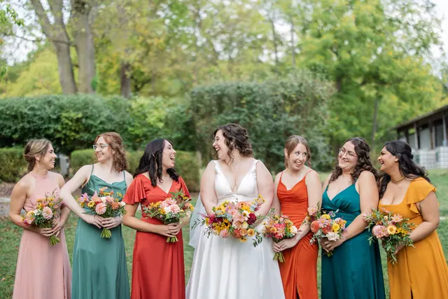 Wedding coordinated by Farrever After Events, photograph 141
