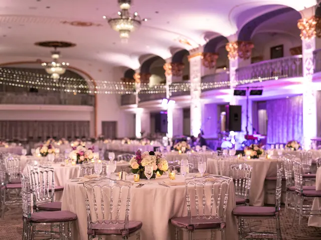 Wedding coordinated by Farrever After Events, photograph 144