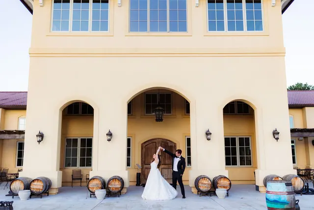 Wedding coordinated by Farrever After Events, photograph 146