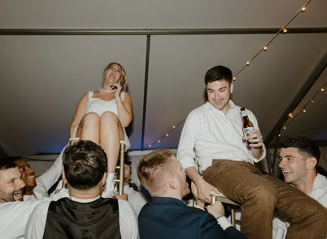 Wedding coordinated by Farrever After Events, photograph 147