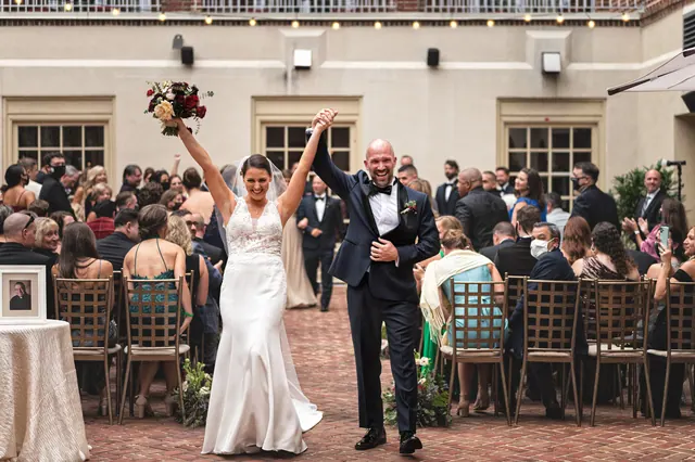 Wedding coordinated by Farrever After Events, photograph 150