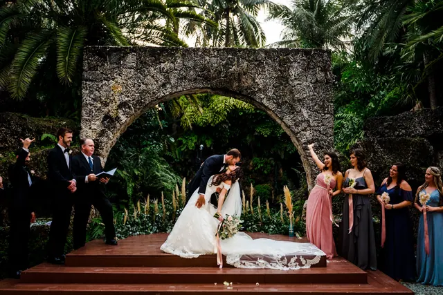 Wedding coordinated by Farrever After Events, photograph 151