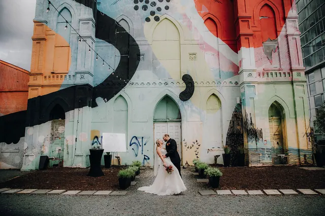 Wedding coordinated by Farrever After Events, photograph 157