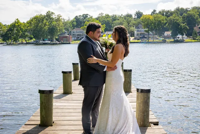 Wedding coordinated by Farrever After Events, photograph 158