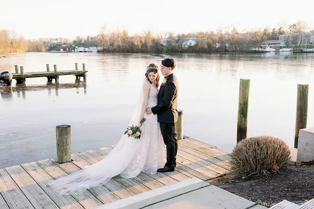 Wedding coordinated by Farrever After Events, photograph 160