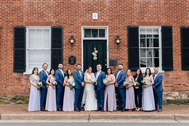 Wedding coordinated by Farrever After Events, photograph 162