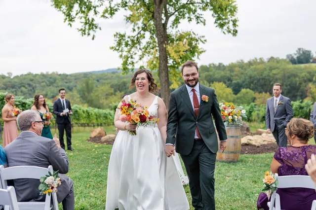 Wedding coordinated by Farrever After Events, photograph 164